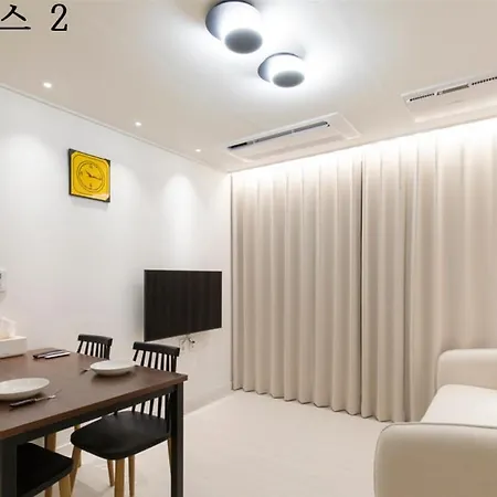Raon House Apartment Seoul Exterior photo