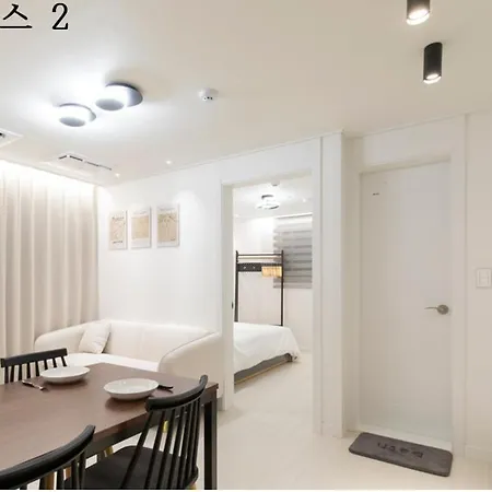 Raon House Apartment Seoul Exterior photo
