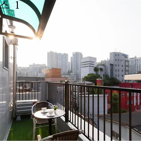 Raon House Apartment Seoul Exterior photo