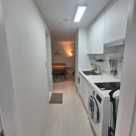 Raon House Apartment Seoul Exterior photo