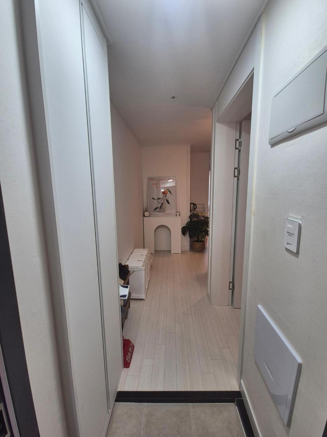 Apartment Raon House Seoul
