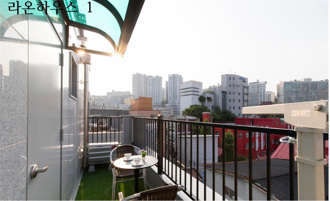 Raon House Apartemen Seoul