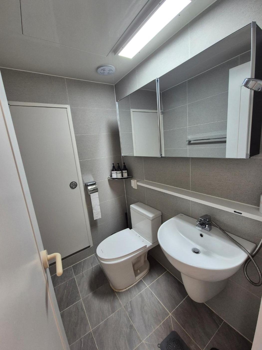 Raon House Apartemen Seoul