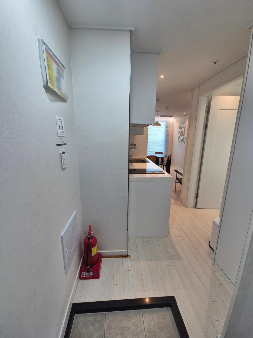Raon House Apartemen